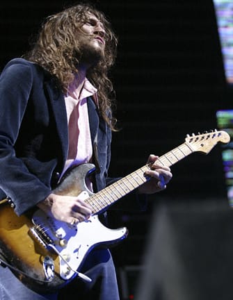 John Frusciante HeART ジョン・フルシアンテ 初回　RHCP